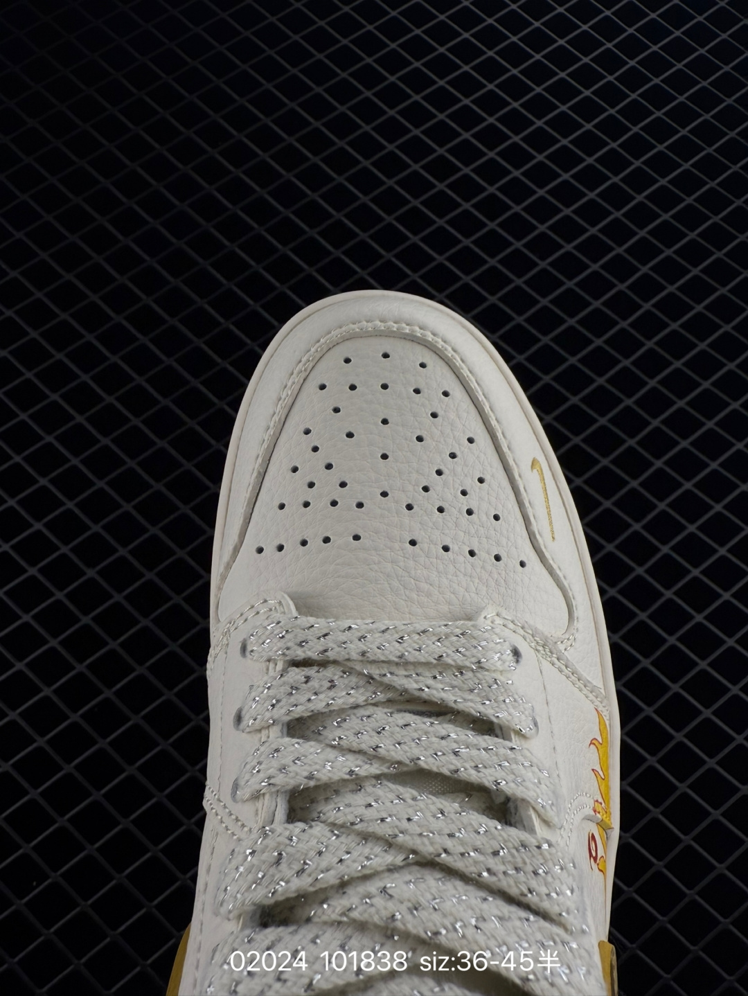 Air Jordan 1 Low GS”Light Smoke Grey/Black“